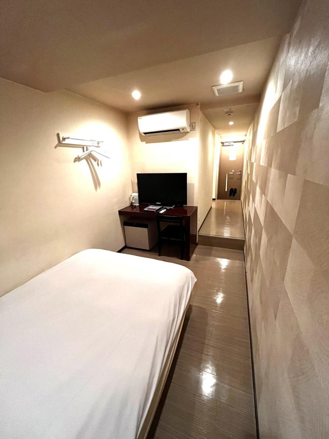 Hills Hotel Gotanda Токио Екстериор снимка