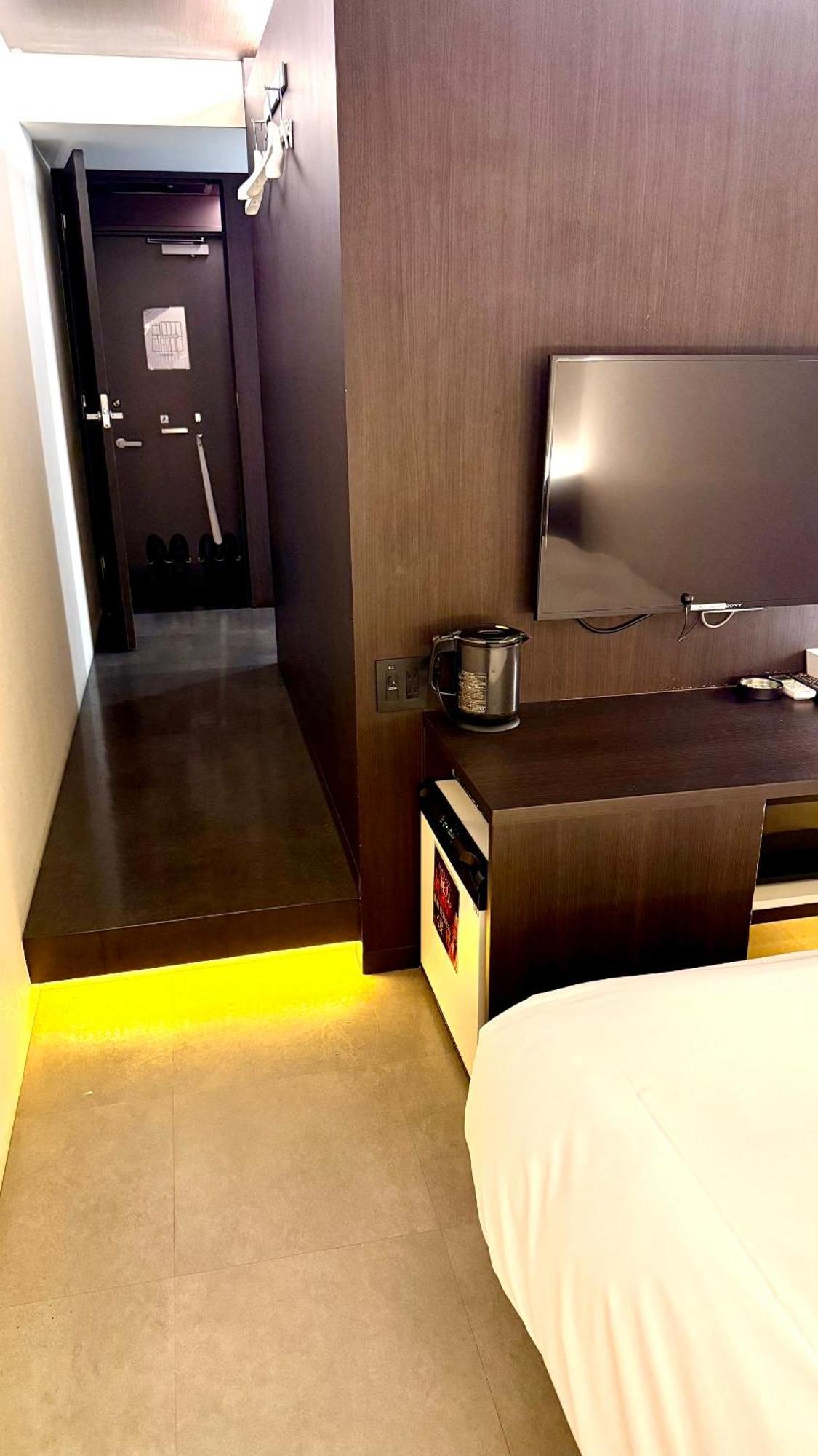 Hills Hotel Gotanda Токио Екстериор снимка
